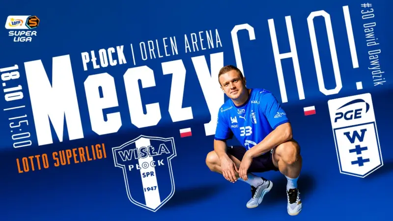 ORLEN Wisła Płock vs PGE Wybrzeże Gdańsk