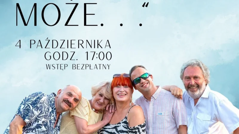 „Być może…” – koncert kwintetu Ponad Czasem