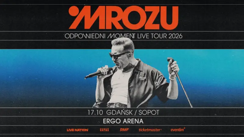 MROZU: Odpowiedni moment tour