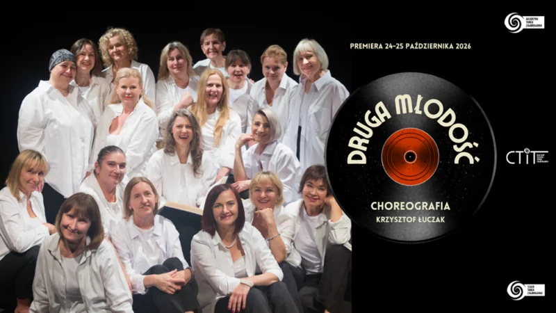 „Druga młodość” chor. Krzysztof Łuczak