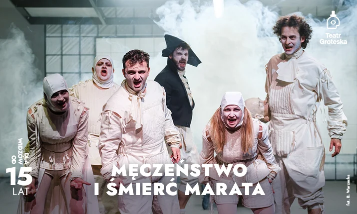 Męczeństwo i śmierć Marata