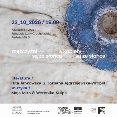 MĘŻCZYŹNI SĄ ZE SŁOŃCA, A KOBIETY SĄ ZE SŁOŃCA, vol.4