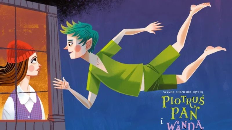 Piotruś Pan i Wanda – musical