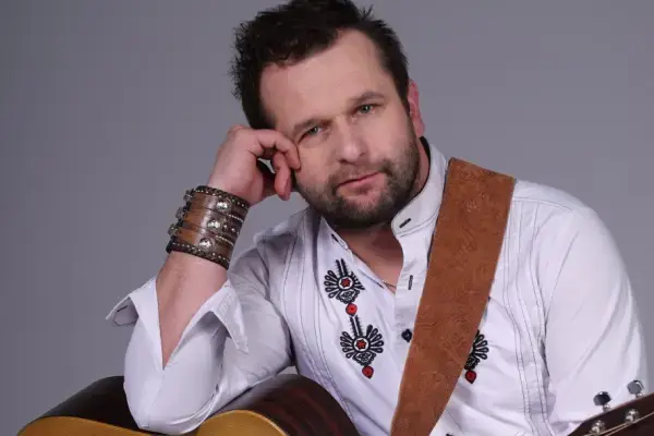 Koncert Paweł Gołecki