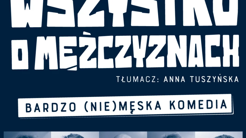 WSZYSTKO O MĘŻCZYZNACH