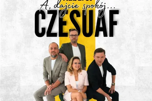 Nowy program „A dajcie spokój”