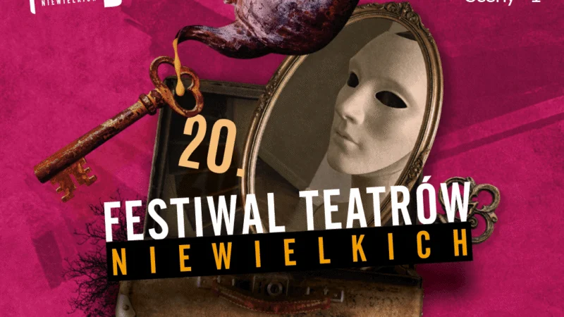 20. Festiwal Teatrów Niewielkich