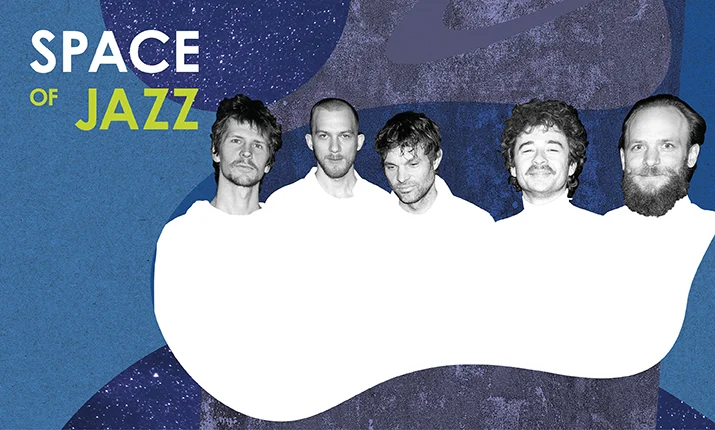 SPACE OF JAZZ Michał Małota Kolektif