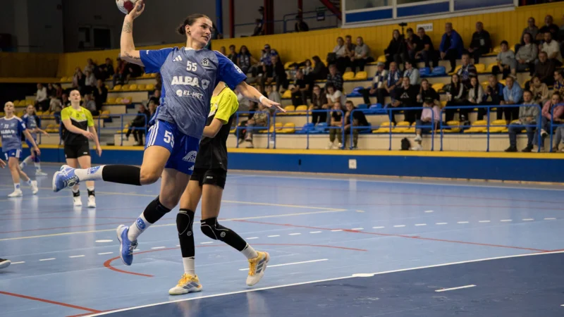 Ruch Chorzów Handball – MKS MOS Śląsk Wrocław- 1 liga kobiet