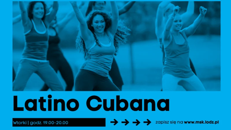 Latino Cubana // zajęcia stałe // X