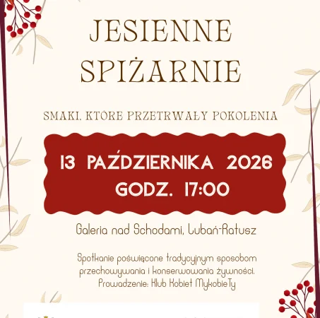 Jesienne spiżarnie – smaki, które przetrwały pokolenia