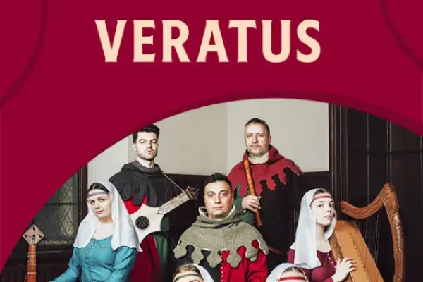 Koncert Muzyki Dawnej – VERATUS