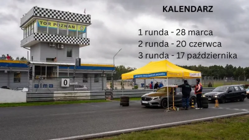 Rajd – Puchar Youngtimer Party vol.3 2026