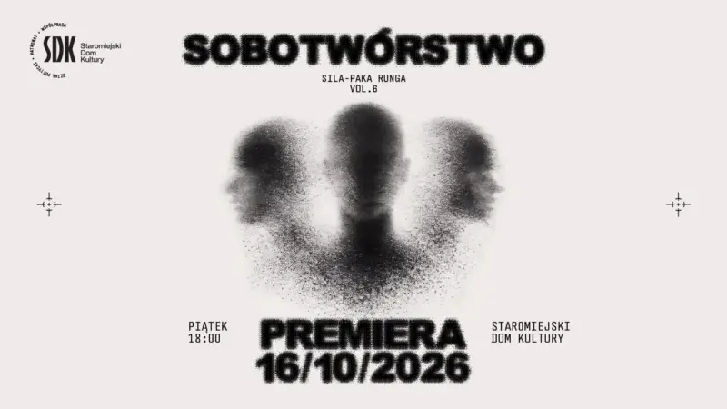 Premiera zina „sila-paka runga”, vol. 6: „Sobotwórstwa”