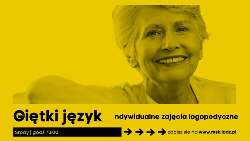 Giętki język – indywidualne zajęcia logopedyczne / październik 2026