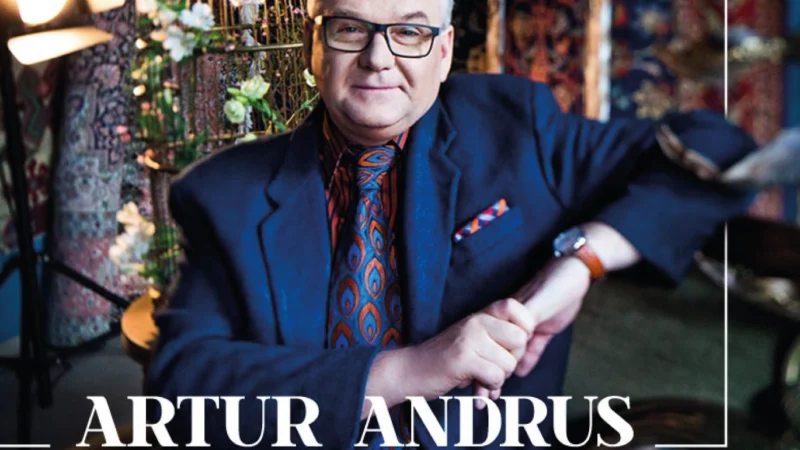 Artur Andrus RECITAL KABARETOWY