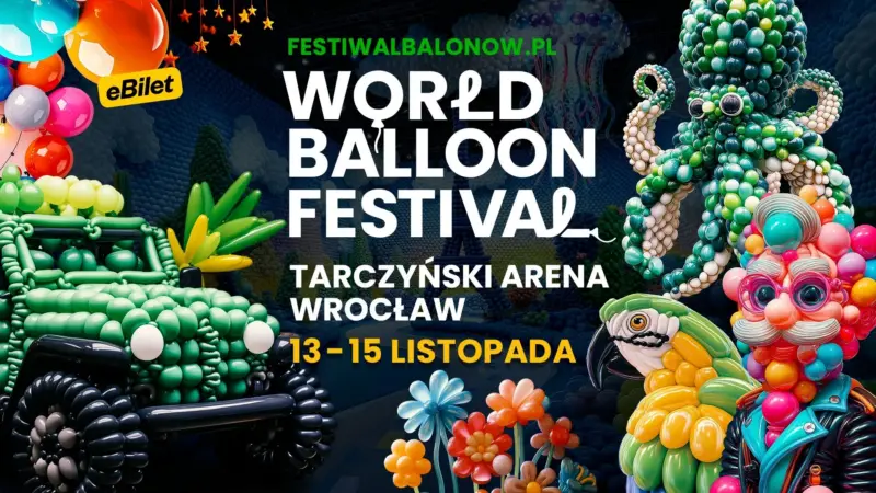 World Balloon Festival – Festiwal Balonów