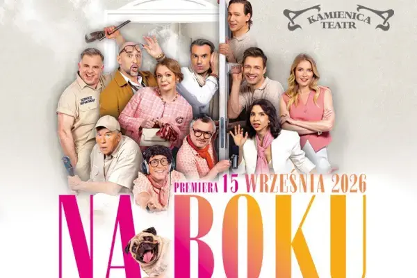 Spektakl „Na boku”