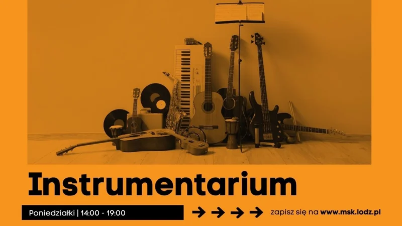 Instrumentarium/Karolew/zajęcia stałe/październik 2026