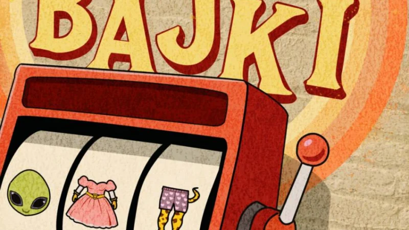 IMPRO BAJKI – Bajka Improwizowana