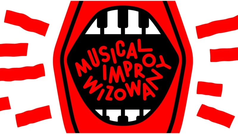 Musical improwizowany | Na górze róże, na dole zgon