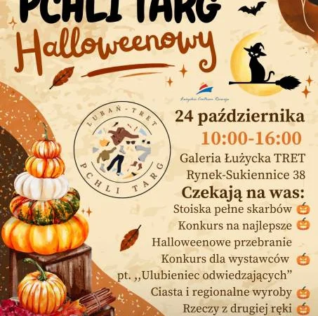 Pchli Targ Halloweenowy