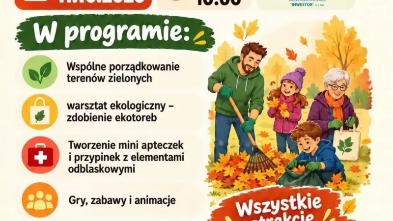 Dni Sąsiedzkiej Integracji – edycja jesienna