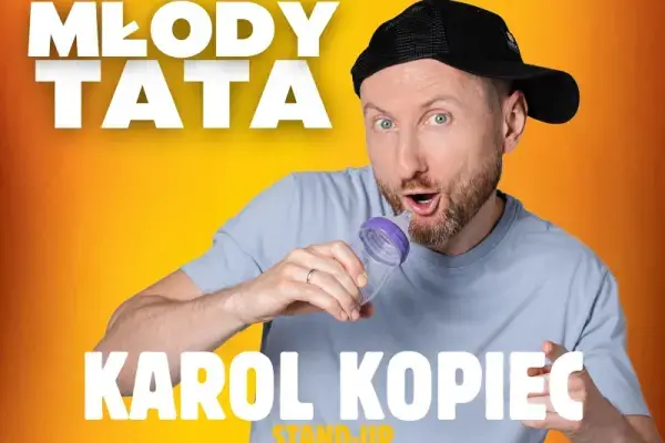 w programie „Młody tata”