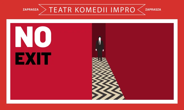 No exit – bez wyjścia