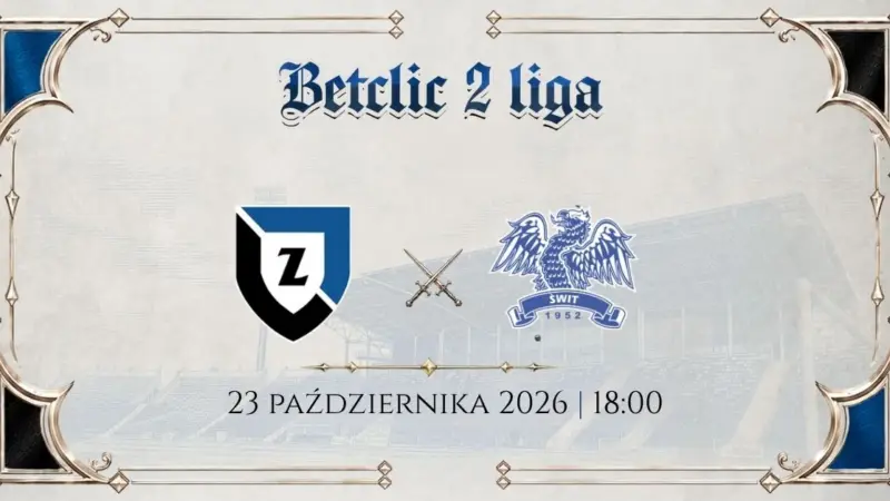 Zawisza Bydgoszcz vs Świt Szczecin