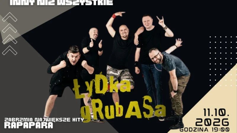 Aktywne Brzmienia Czempinia – Łydka Grubasa