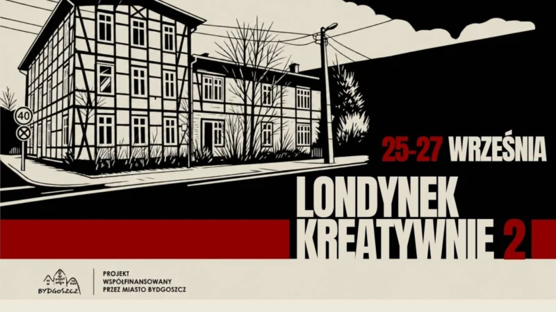Londynek od kreatywnej strony