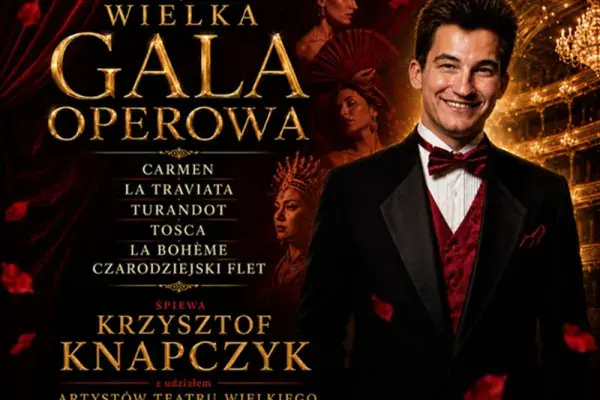 Pierwszy w Polsce wieczór z absolutnymi arcydziełami wszech czasów.