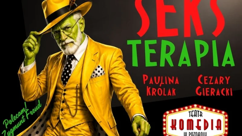 Seksterapia PREMIERA