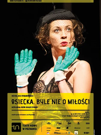 Osiecka. Byle nie o miłości
