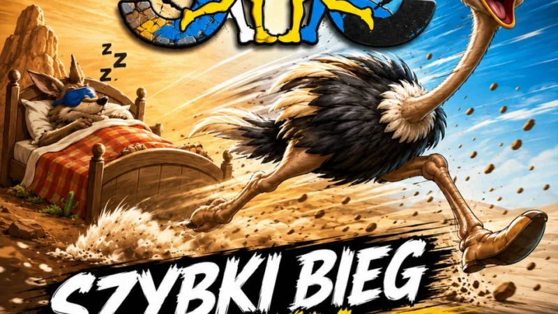 Kamienna piątka – szybki bieg 5km w Bydgoszczy