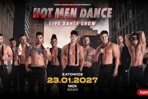 Hot Men Dance