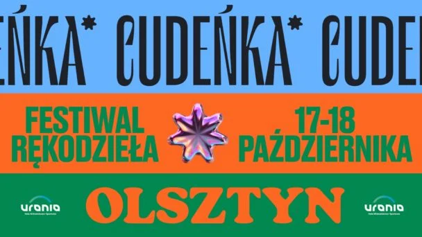 Festiwal Rękodzieła Cudeńka