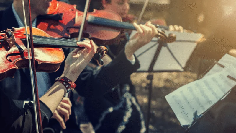 KONCERT MUZYKI KLASYCZNEJ