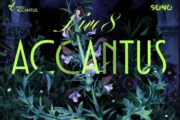 Accantus Live 8