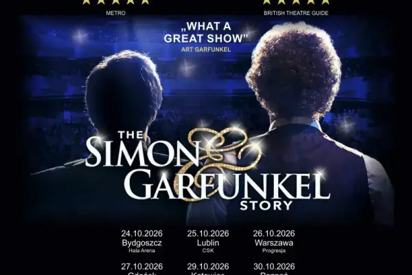 koncert The Simon & Garfunkel Story