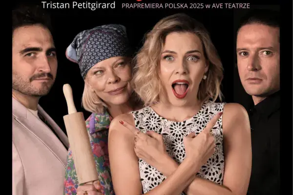 Dagny Mikoś, Beata Zarembianka, Mateusz Mikoś, Kacper Pilch