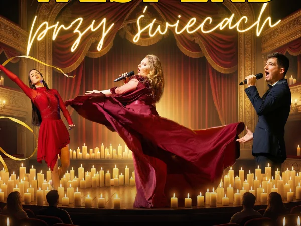 Broadway i West End przy świecach – Mistrzowie Musicalu
