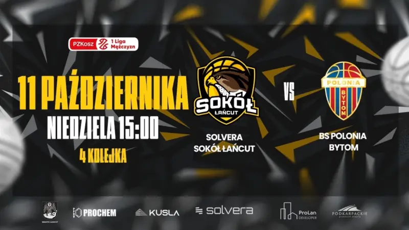 Solvera Sokół Łańcut vs BS Polonia Bytom
