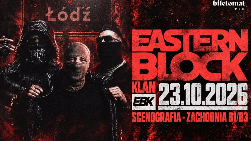 ENZO CHIMEK BARWI – ŁÓDŹ 23.10+GOŚCIE