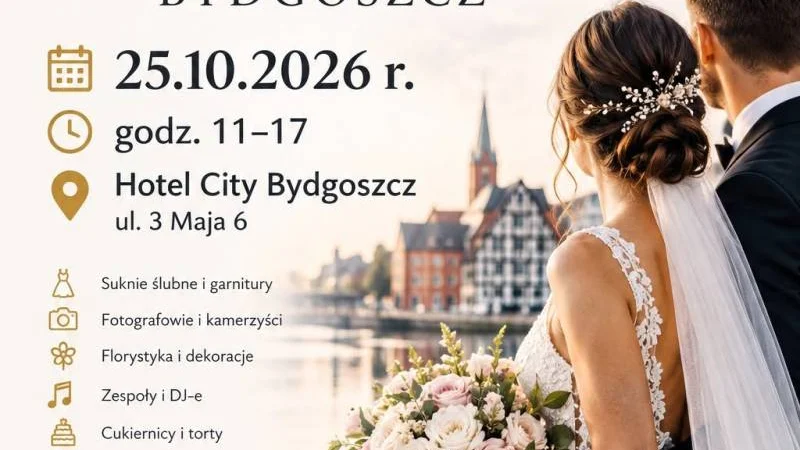 Targi Ślubne Bydgoszcz