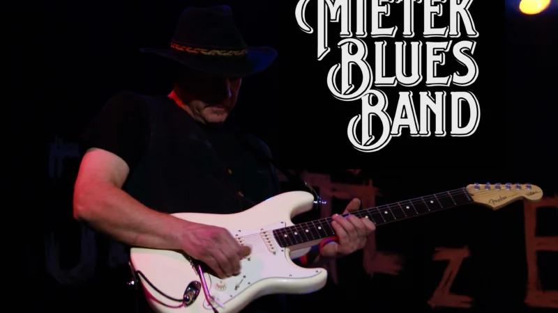 Mietek Blues Band – 50 lat na scenie !!!