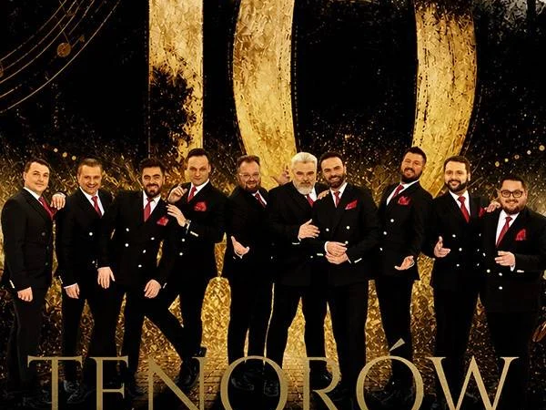 10 Tenorów – Dziesięć głosów, jedna scena
