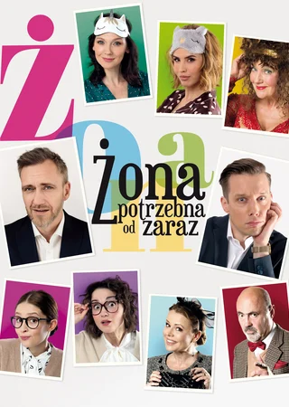 Żona potrzebna od zaraz