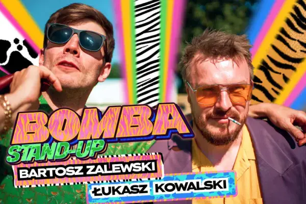 Łuków / Stand-up Bomba: Kowalski & Zalewski